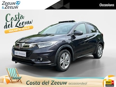 Honda HR-V - 1.5 i-VTEC Executive | lage kilometers | schuifkanteldak | stoelverwarming | lichtmetalen