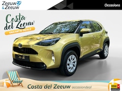 Toyota Yaris Cross - Check uitvoering | climate | camera | all season banden |