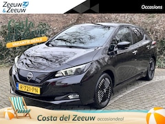 Nissan LEAF - N-Connecta 40 kWh | LAGE KILOMETERS | 360 GARDEN CAMERA | KEYLESS | NAVI | APPLE/ANDROID A