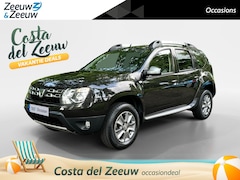 Dacia Duster - 1.6 SCe 4x2 | navigatie | airco | telefoon | lichtmetalen velgen | parkeersensoren |