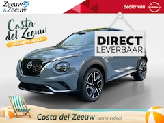 Nissan Juke - 1.6 Hybrid N-Design | €7000.- korting | Pro Pilot | coldpack | Google | Automaat | Cruise