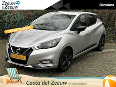 Nissan Micra - 1.0 IG-T Business Premium AUTOMAAT |BOSE SOUNDSYSTEM | AUTOMAAT | SPORTIEVE UITVOERING |
