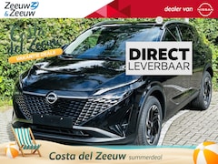 Nissan Qashqai - 1.5 e-Power N-Connecta DE GRONDIG VERNIEUWDE QASHQAI (2025) NU MET 8000, - VOORRAAD KORTIN