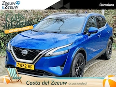 Nissan Qashqai - 1.3 MHEV Xtronic Tekna Apple Carplay/Android Auto, lichtmetalen velgen 19" , climate , cru