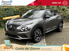 Nissan Juke - 1.6 Hybrid N-Design | €7000.- korting | Pro Pilot | coldpack | Google | Automaat | Cruise