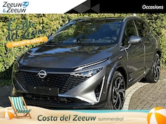 Nissan Qashqai - 1.5 e-Power Tekna Plus DE GRONDIG VERNIEUWDE QASHQAI (2025) NU MET 8000, - VOORRAAD KORTIN