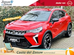 Mitsubishi ASX - 1.6 HEV AT Intense+ Nieuw model | 8 JAAR GARANTIE | €3000, - Voorraad korting | Vol met op