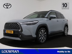 Toyota Corolla Cross - Hybrid 140 Style | Panoramisch dak | Premium Pack | All-season banden | Trekhaak | Treepla