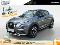 Nissan Juke - 1.6 Hybrid N-Design | demo voertuig | kilometers kunnen afwijken |