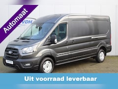 Ford Transit - 350 2.0 165 pk EcoBlue L3H2 Trend Automaat L+R zijschuifdeur