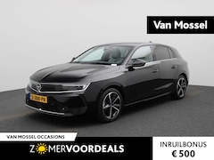Opel Astra - 1.2 Elegance | 130pk | Camera | Navigatie | 17" Lichtmetalen Velgen | 35.000km |