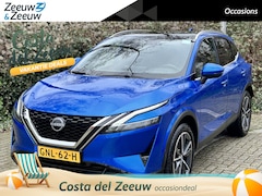 Nissan Qashqai - 1.3 MHEV Tekna Apple Carplay/Android Auto , lichtmetalen velgen 19" ,