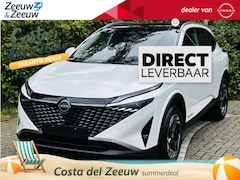 Nissan Qashqai - 1.3 MHEV Xtronic N-Connecta DE GRONDIG VERNIEUWDE QASHQAI (2025) NU MET 8000, - VOORRAAD K