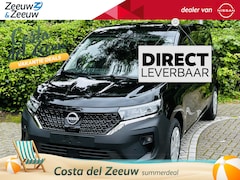 Nissan Townstar - Tekna L2 45 kWh TOWNSTAR Tekna L2 45 kWh | 15, 5% VOORRAAD KORTING||SEBA SUBSIDIE MOGELIJK