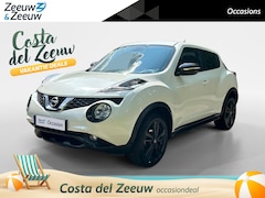 Nissan Juke - 1.2 DIG-T S/S N-Connecta N-LINE ZEER COMPLETE UITVOERING