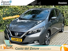 Nissan LEAF - N-Connecta 40 kWh