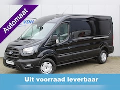 Ford Transit - 350 2.0 165 pk EcoBlue L3H2 Trend Automaat L+R zijschuifdeur
