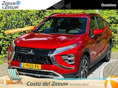 Mitsubishi Eclipse Cross - 2.4 PHEV Intense+ demo voertuig, phev, stoelverwarming, telefoon, sensoren rondom