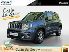Jeep Renegade - 1.3T DDCT Limited