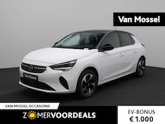 Opel Corsa-e - Elegance 50 kWh | Navigatie| Apple carplay / Android | ECC | Parkeer camera | Parkeer sens