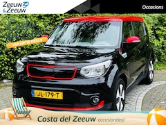 Kia e-Soul - EV ExecutiveLine 27 kWh Navi , camera , climate , cruise , tel , usb . LET OP AKTIERADIUS