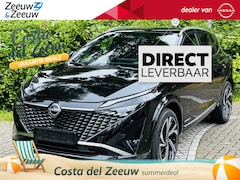 Nissan Qashqai - 1.5 e-Power Tekna Plus De grondig vernieuwde Qashqai (2025) nu met 8000, - korting nu weer