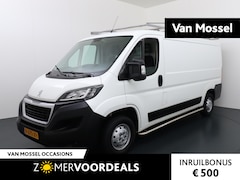 Peugeot Boxer - 330 2.0 BlueHDI L2H1 Premium | Trekhaak | Camera | Navigatie | Imperiaal