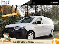 Nissan Townstar - N-Connecta L2 45 kWh TOWNSTAR N-Connecta L2 45 kWh DEMO VOERTUIG VRAAG NAAR DE HUIDIGE KIL