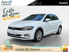 Volkswagen Polo - 1.0 MPI Comfortline | super leuke polo | telefoon | airco |