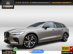 Volvo V60 - 2.0 T6 Plug-in hybrid AWD Plus Dark Long Range ✅Pilot.ass.✅ACC✅Leder