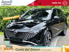 Nissan Qashqai - 1.5 e-Power Acenta De grondig vernieuwde Qashqai (2025) nu te bestellen met 3000, - kortin