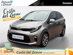 Kia Picanto - 1.0 CVVT Design Edition | Camera | LMV | Apple Carplay & Android Auto | Lederen Bekleding