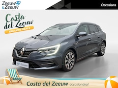 Renault Mégane Estate - 1.0 TCe techno | Navigatie | Airco | Parkeersensoren | Apple Carplay/Android Auto | Cruise