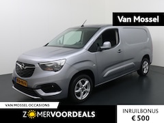 Opel Combo - 1.5D L2H1 Edition Standkachel | Navi | Camera | Trekhaak