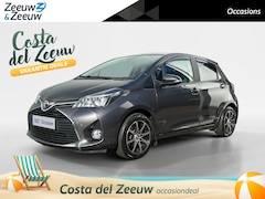 Toyota Yaris - 1.0 VVT-i Aspiration | Parkeersensoren | Cruise Control | Climate Control | Bluetooth | Na