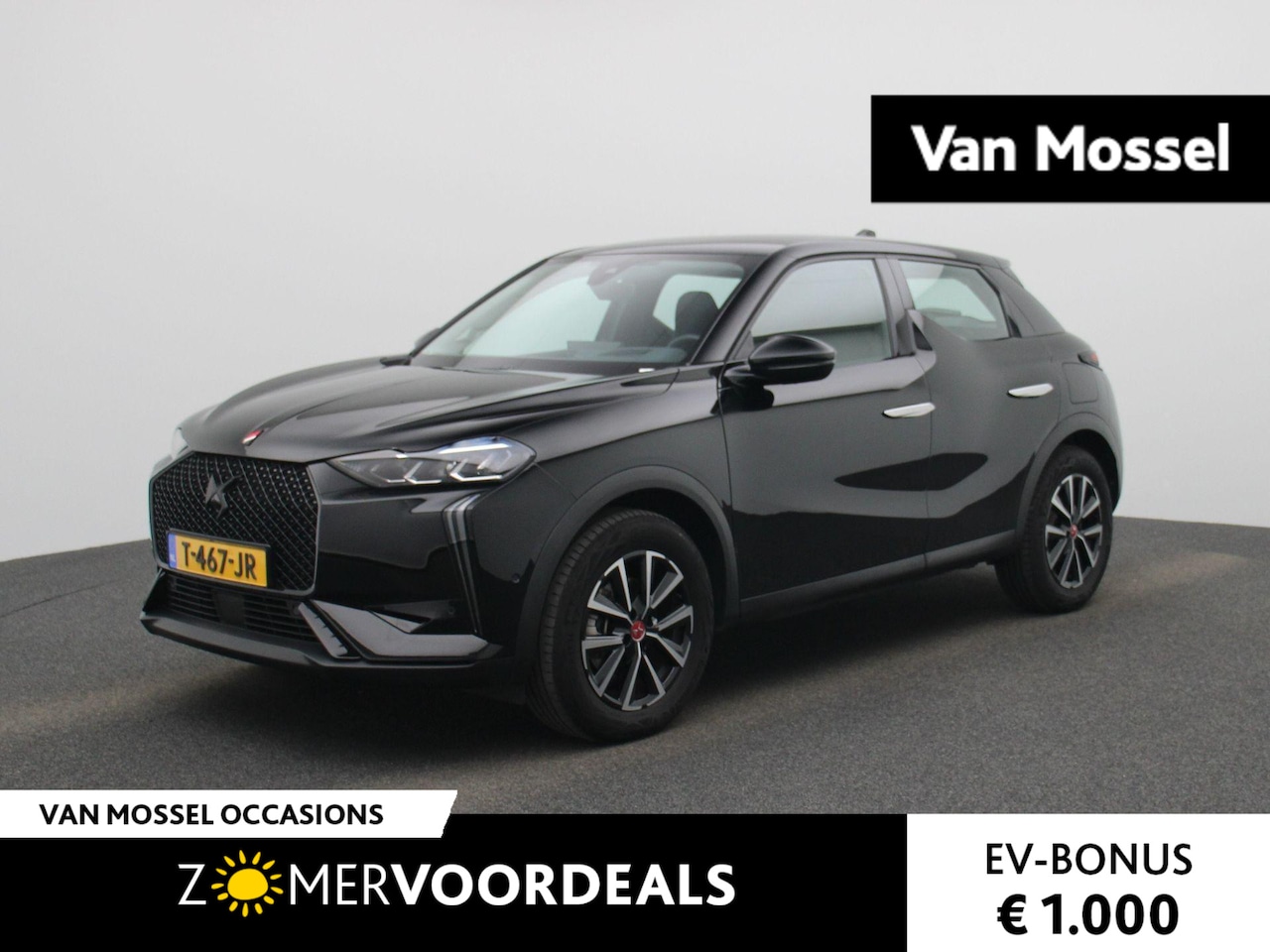 DS 3 - E-Tense Performance Line 54 kWh - AutoWereld.nl