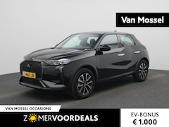 DS 3 - 3 E-Tense Performance Line 54 kWh