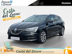 Renault Mégane Estate - 140PK TCe Techno Automaat | Trekhaak (1700 KG) | Digital Cockpit | 9, 3" Navi | Apple CarP