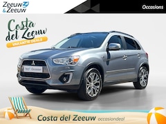Mitsubishi ASX - 1.6 Cleartec Instyle | Panorama Dak | Trekhaak | Cruise Control | Climate Control | Blueto
