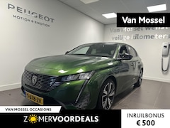 Peugeot 308 - 1.2 PureTech Allure | Camera | Navi | cruise control adaptief | dodehoek detectie | 1e eig