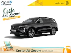 Renault Espace - E-Tech full hybrid 200 iconic 7p. Nieuw model | 1x Snel leverbaar met € 1000, - korting |