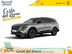 Renault Espace - E-Tech full hybrid 200 esprit Alpine 5p. Nieuw model | 1x Snel leverbaar met € 1000, - kor