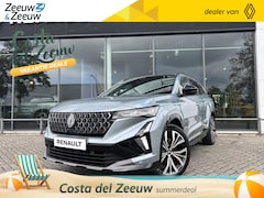 Renault Espace - E-Tech full hybrid 200 iconic 5p. Nieuw model | Nu te bestellen met € 1000, - korting | Va