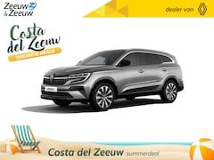 Renault Espace - E-Tech full hybrid 200 techno 5p. | Nu 1x uit voorraad leverbaar met €3.000, - EXTRA Zeeuw
