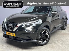 Nissan Juke - 1.0 114pk N-Connecta I Park & Ride Pack I Afn. Trekhaak I Navi