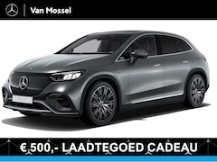 Mercedes-Benz EQE SUV - 300 Sport Edition 91 kWh / Stoelverwarming / 360Graden-Camera / Memory-Stoelen / Panaroma