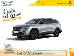Renault Espace - E-Tech full hybrid 200 esprit Alpine 5p. Nieuw model | Nu te bestellen met € 1000, - korti