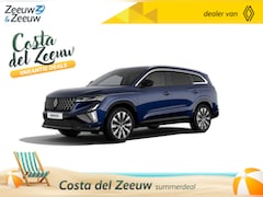 Renault Espace - E-Tech full hybrid 200 techno 7p. Nieuw model | 1x Snel leverbaar met € 1000, - korting |