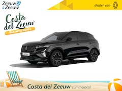 Renault Austral - E-Tech full hybrid 200 Iconic Esprit Alpine Nieuw model | Nu te bestellen met € 1000, - ko