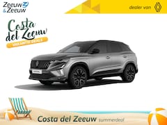 Renault Austral - E-Tech full hybrid 200 Iconic Esprit Alpine Nieuw model | Nu te bestellen met € 1000, - ko